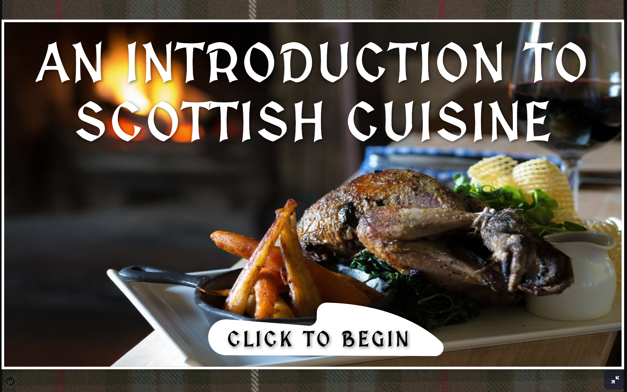 Guide to Scottish Cuisine