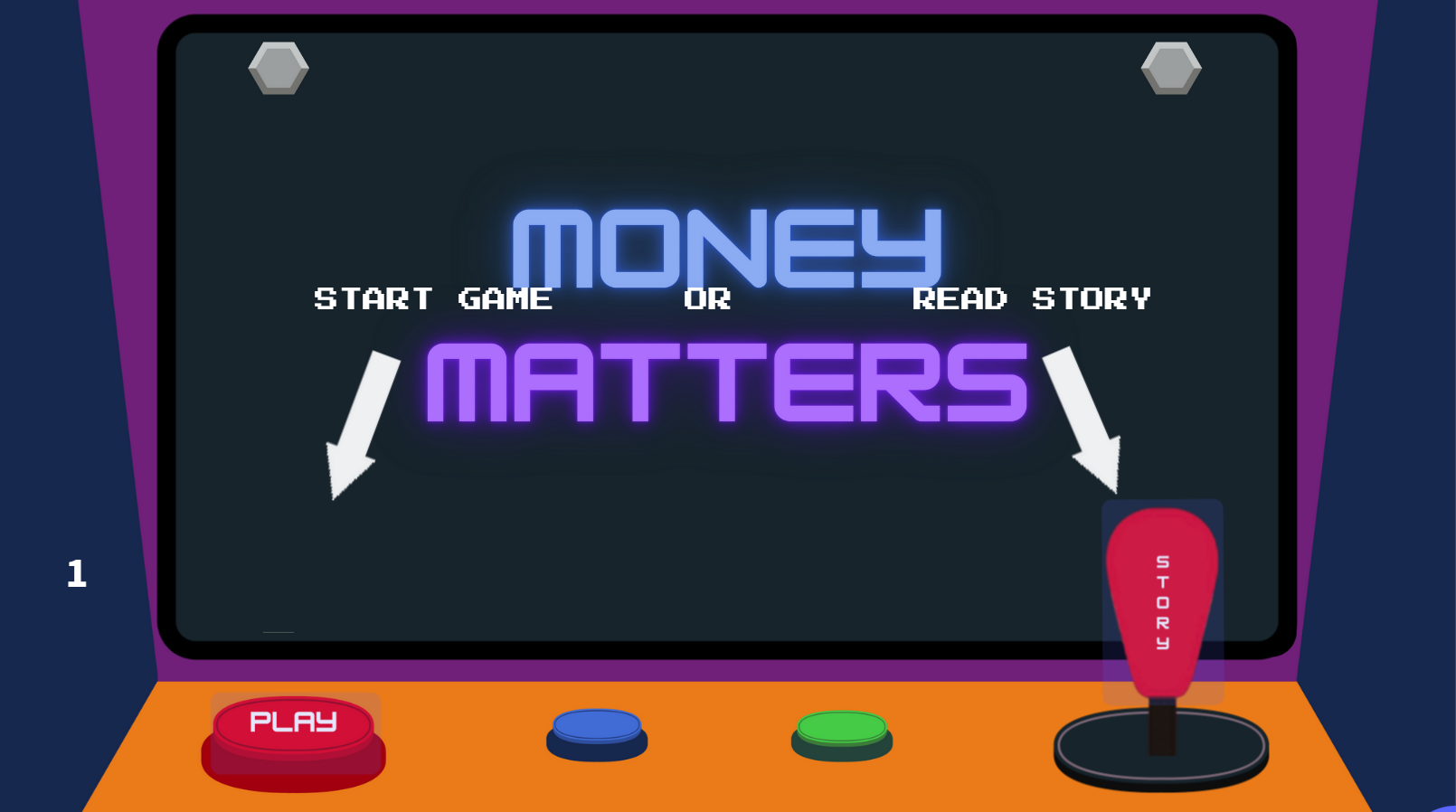 Money Matters game
